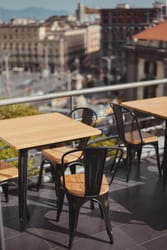 Sweet Sleep Napoli Terrazza 05