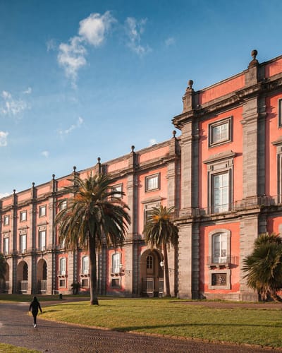 Sweet Sleep Napoli Location Poi 010