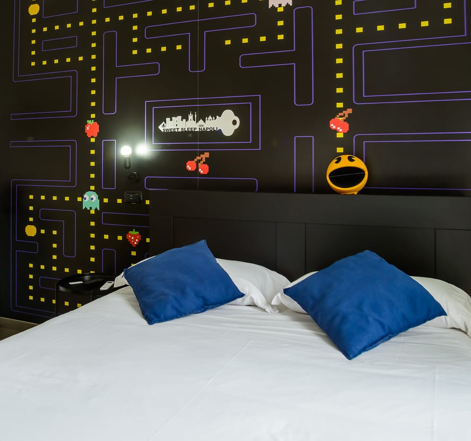 Sweet Sleep Napoli Camere 06