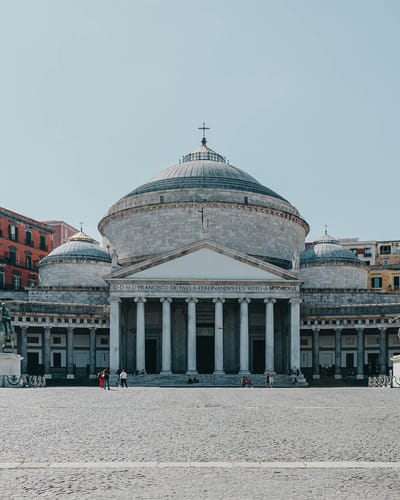 Sweet Sleep Napoli Location Poi 01