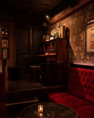 Sweet Sleep Napoli Location Tips Bar 09