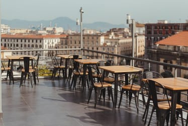 Sweet Sleep Napoli Terrazza 02