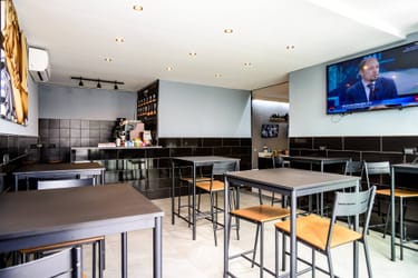 Sweet Sleep Napoli Bar 03