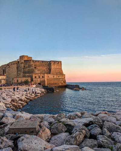 Sweet Sleep Napoli Location Poi 07