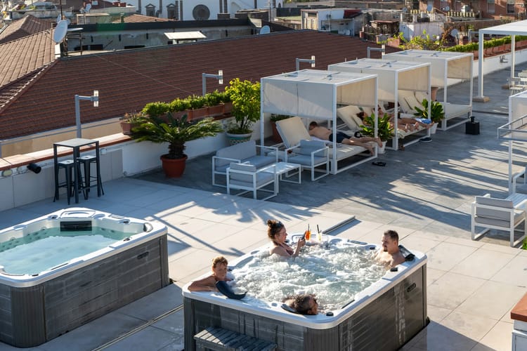 Esterni Camere Sweetsleep Napoli 2025 06