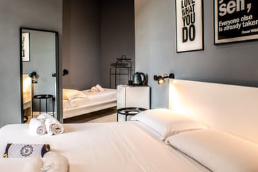 Sweet Sleep Napoli Camere 01