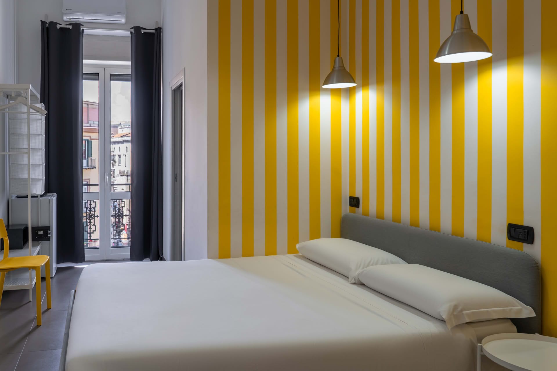 Matrimoniale Camere Sweetsleep Napoli 2025 012