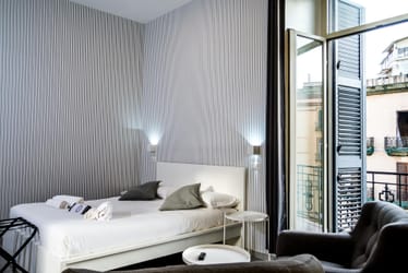 Sweet Sleep Napoli Camere Superior Idromassaggio 02