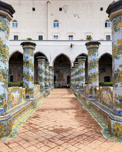 Sweet Sleep Napoli Location Poi 04