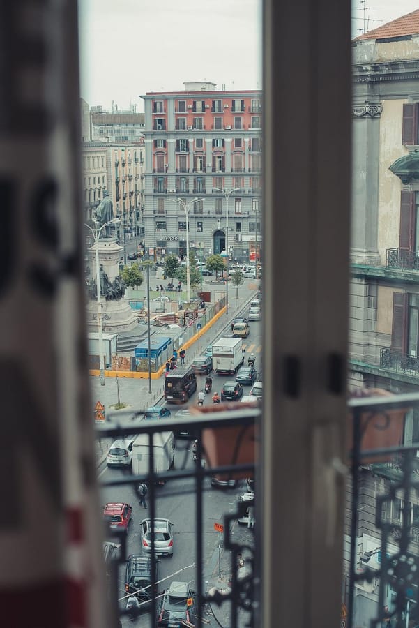 Sweet Sleep Napoli Location 03