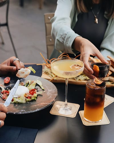 Sweet Sleep Napoli Location Tips Bar 02