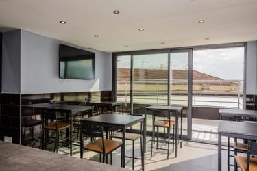 Sweet Sleep Napoli Bar 04