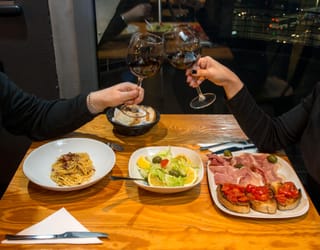 Sweet Sleep Napoli Ristorante 05