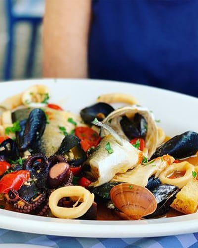 Sweet Sleep Napoli Location Tips Ristoranti 02