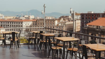 Sweet Sleep Napoli Terrazza 08