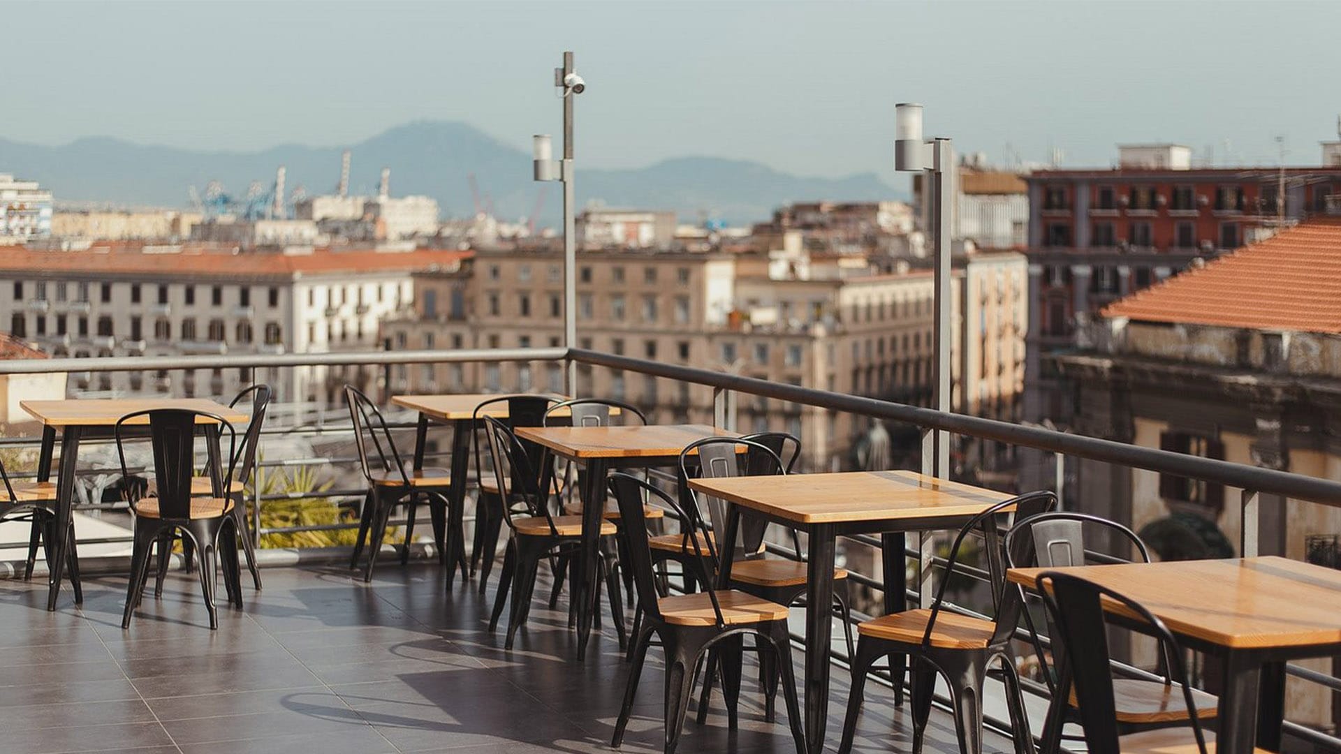 Sweet Sleep Napoli Terrazza 08