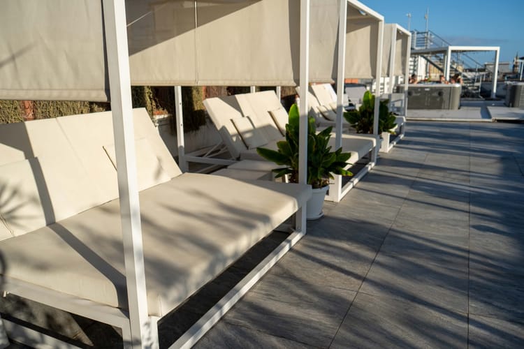 Esterni Camere Sweetsleep Napoli 2025 09