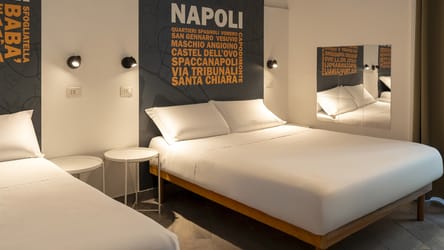 Monolocale Pro Sweet Sleep 01