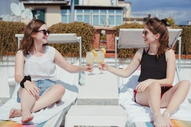 Sweet Sleep Napoli Terrazza 03