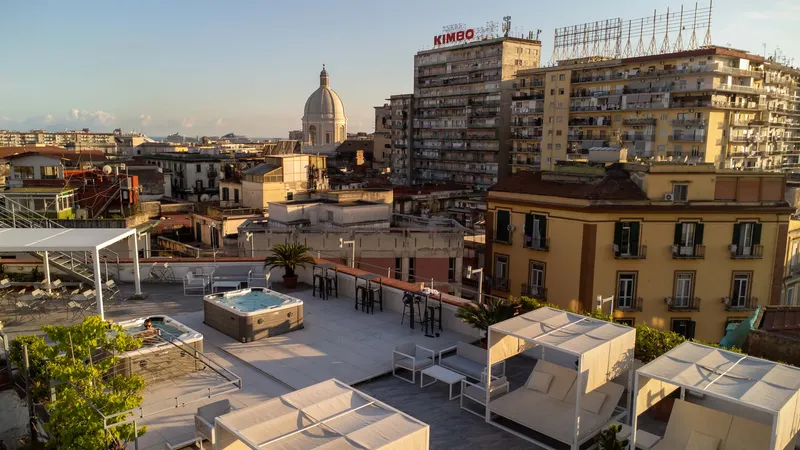 Esterni Camere Sweetsleep Napoli 2025 025