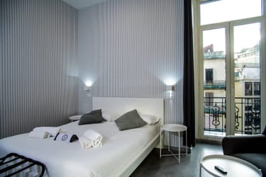 Sweet Sleep Napoli Camere Superior Idromassaggio 04