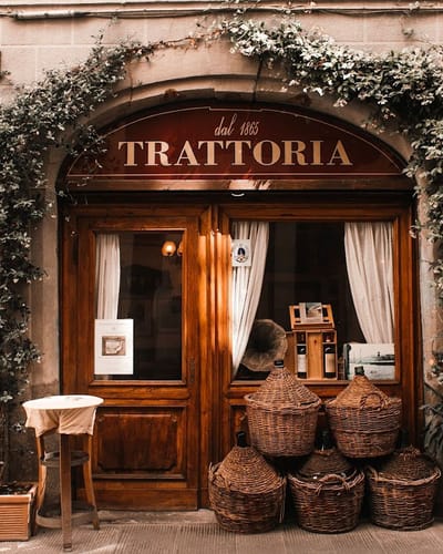 Sweet Sleep Napoli Location Tips Ristoranti 07