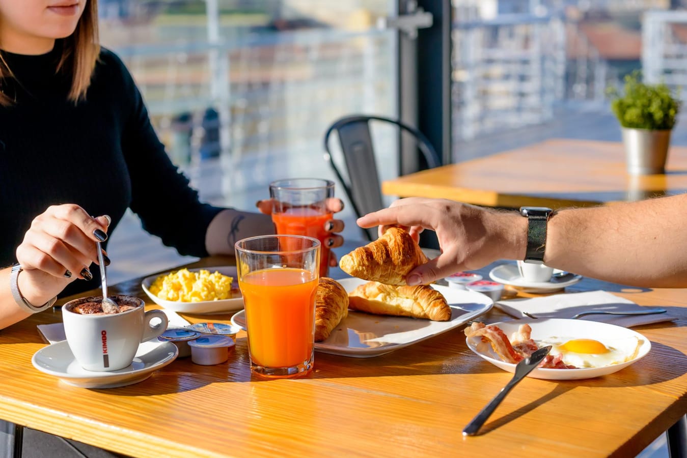 Sweet Sleep Napoli Colazione 01