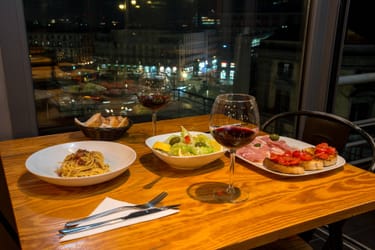 Sweet Sleep Napoli Ristorante 06