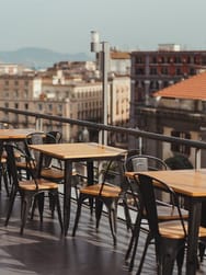 Sweet Sleep Napoli Terrazza 04