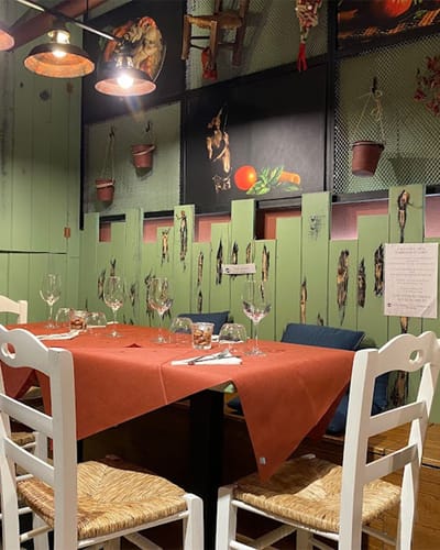 Sweet Sleep Napoli Location Tips Ristoranti 05