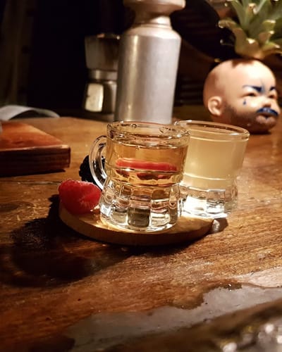 Sweet Sleep Napoli Location Tips Bar 06