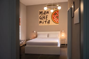 Sweet Sleep Napoli Camere Tripla Standard 03