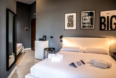 Sweet Sleep Napoli Camere 03