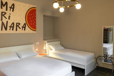 Sweet Sleep Napoli Camere Tripla Standard 05