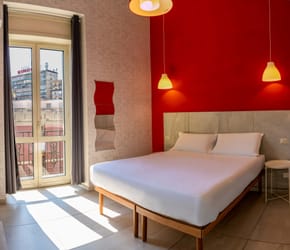 Matrimoniale Camere Sweetsleep Napoli 2025 08