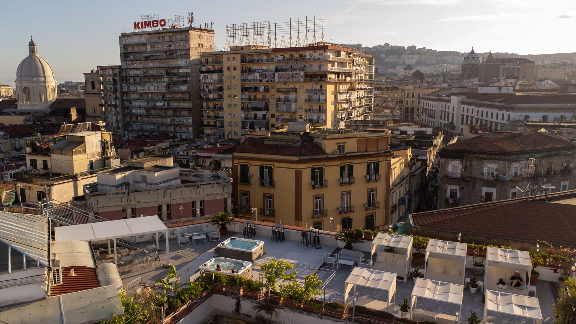 Sweet Sleep Napoli Location 07