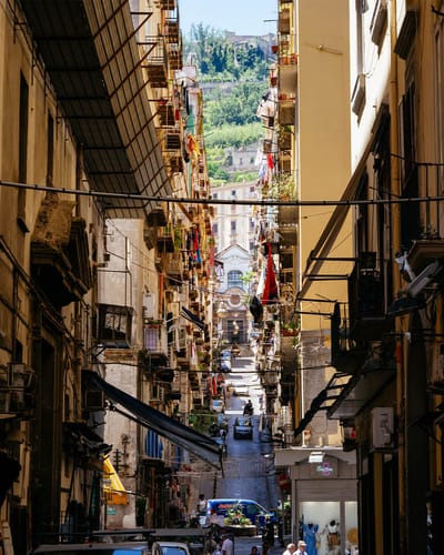 Sweet Sleep Napoli Location Poi 03