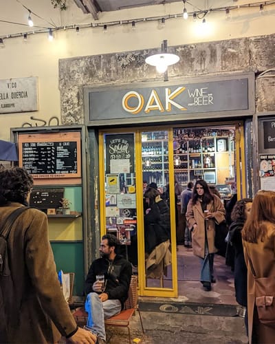 Sweet Sleep Napoli Location Tips Bar 04