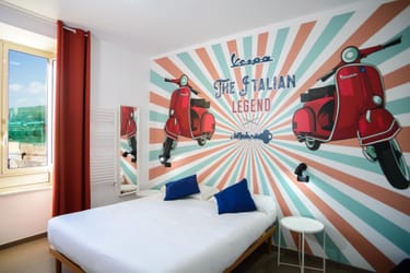 Sweet Sleep Napoli Camere Matrimoniale Standard 02