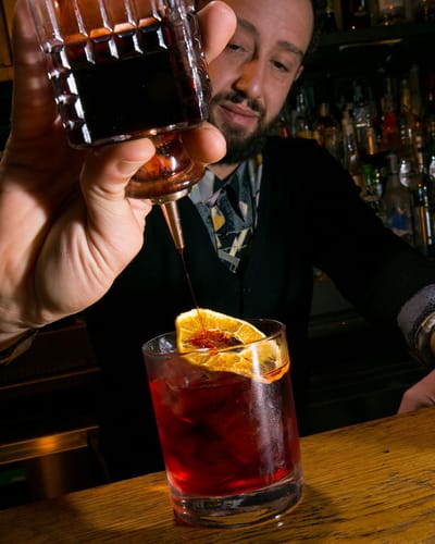 Sweet Sleep Napoli Location Tips Bar 03