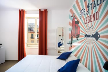 Sweet Sleep Napoli Camere Matrimoniale Standard 01