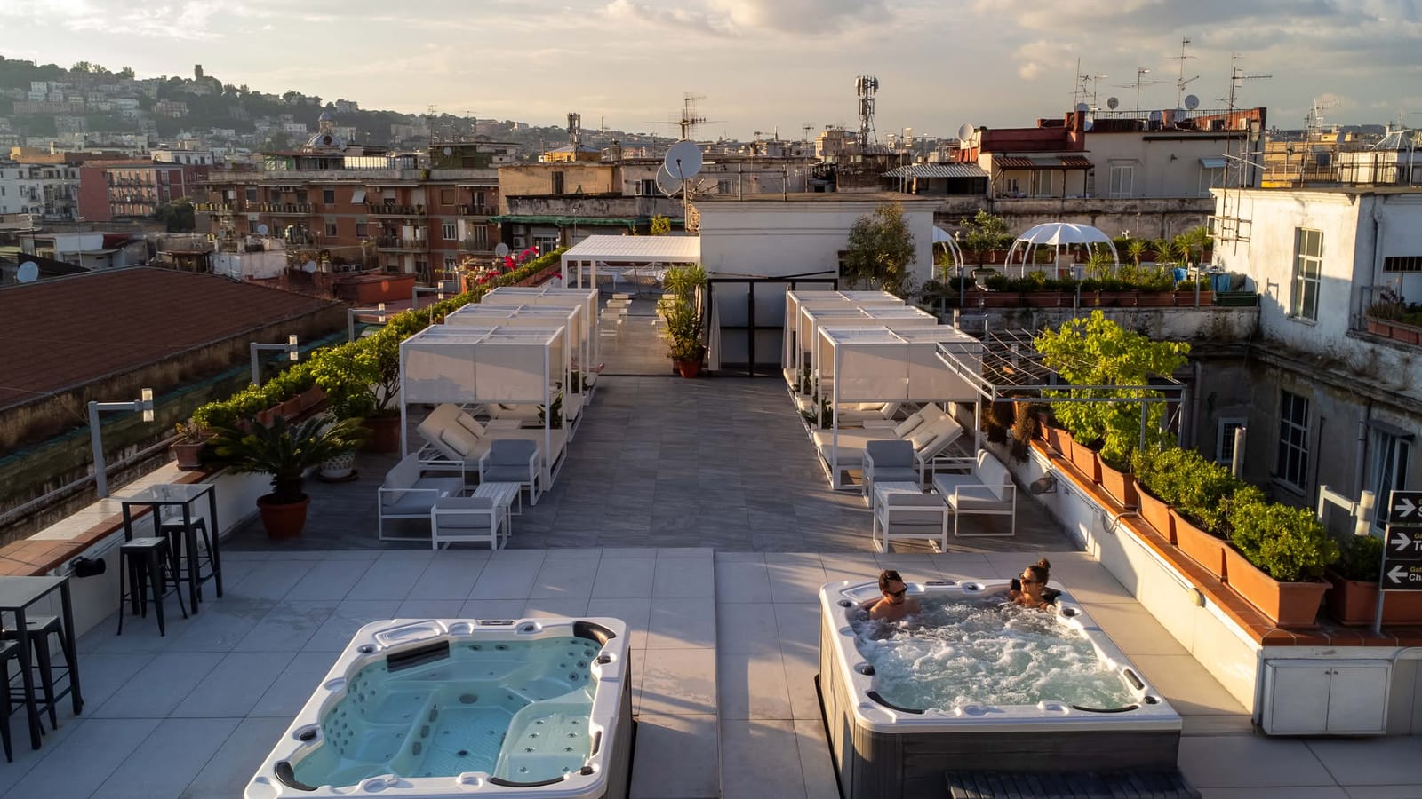 Esterni Camere Sweetsleep Napoli 2025 026