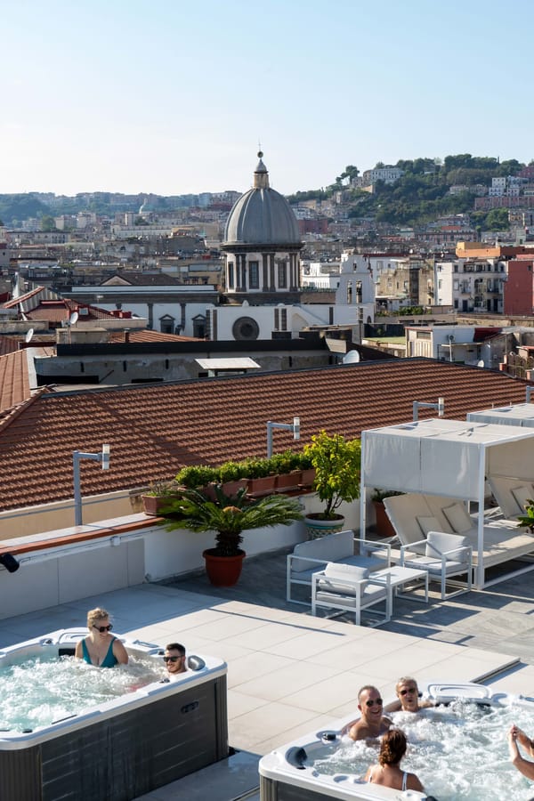 Esterni Camere Sweetsleep Napoli 2025 023